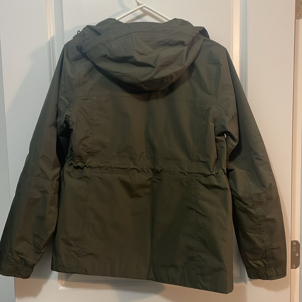 The North Face Women's Zoomie Jacket Sz S - Picture 5 of 10